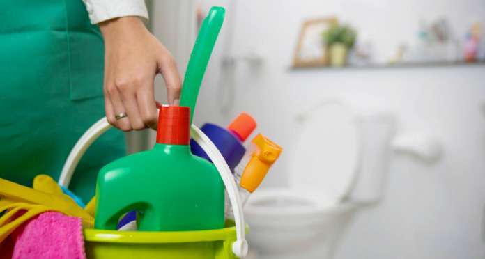NGUYÊN TẮC VỆ SINH NHÀ TẮM , TÔN CHỈ BẠN KHÔNG ĐƯỢC QUÊN